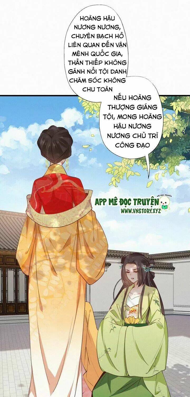 thiên hương mỹ nhân chapter 88 4