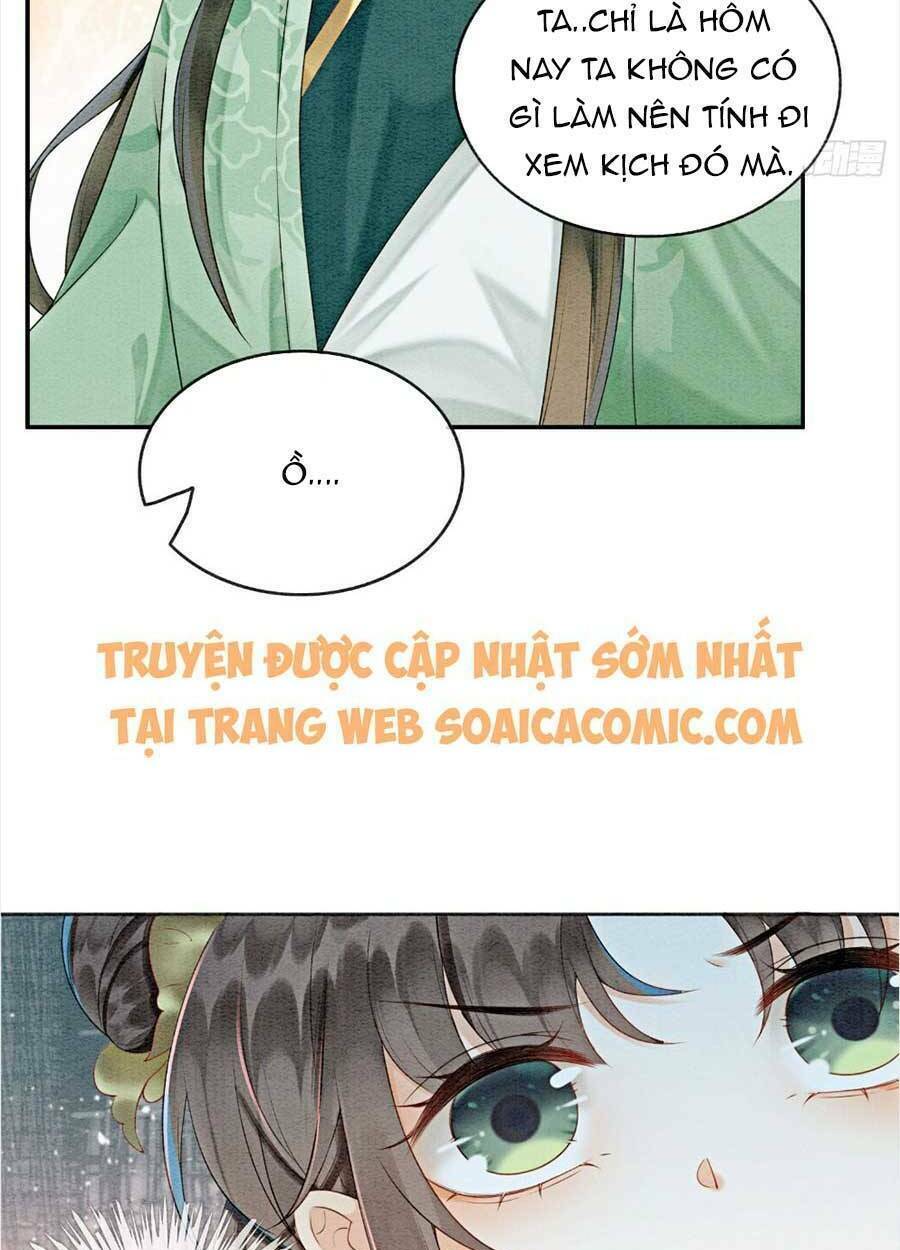 bắt đầu hủy hôn để công lược vương gia chapter 30 15