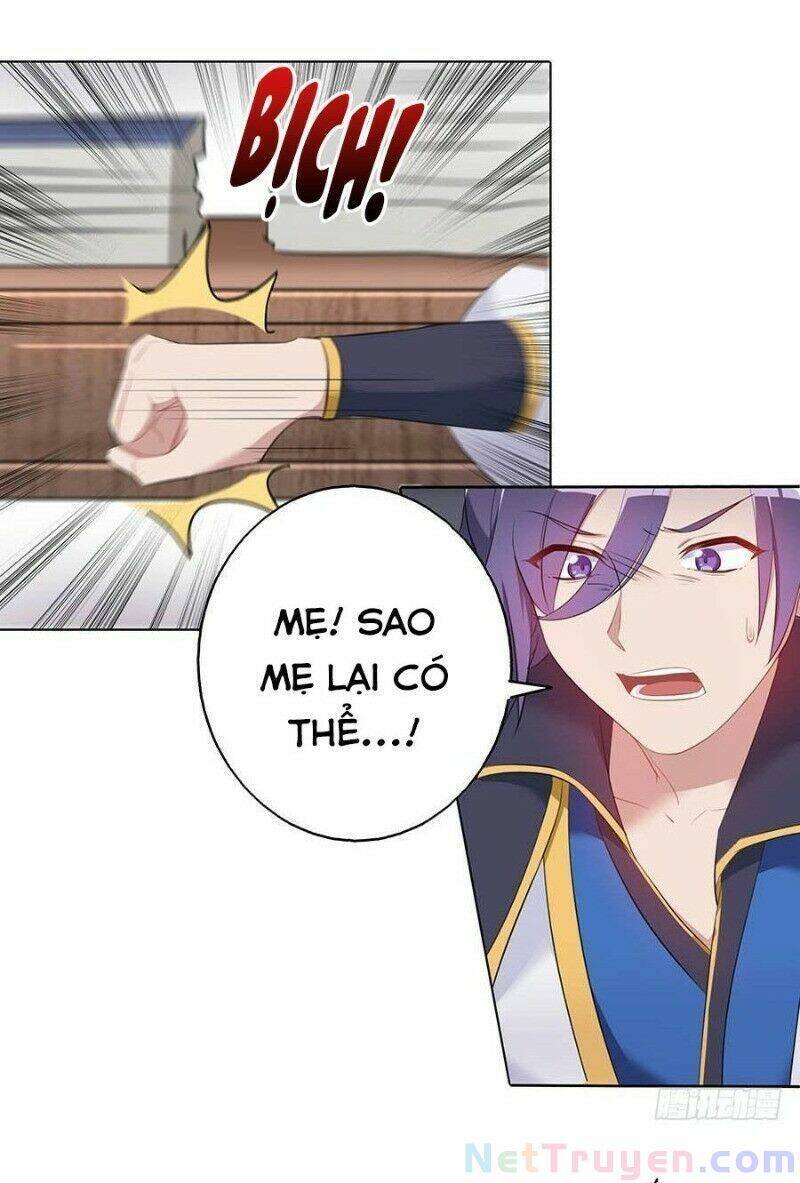 lầu trà thủy sinh mộng chapter 25 19