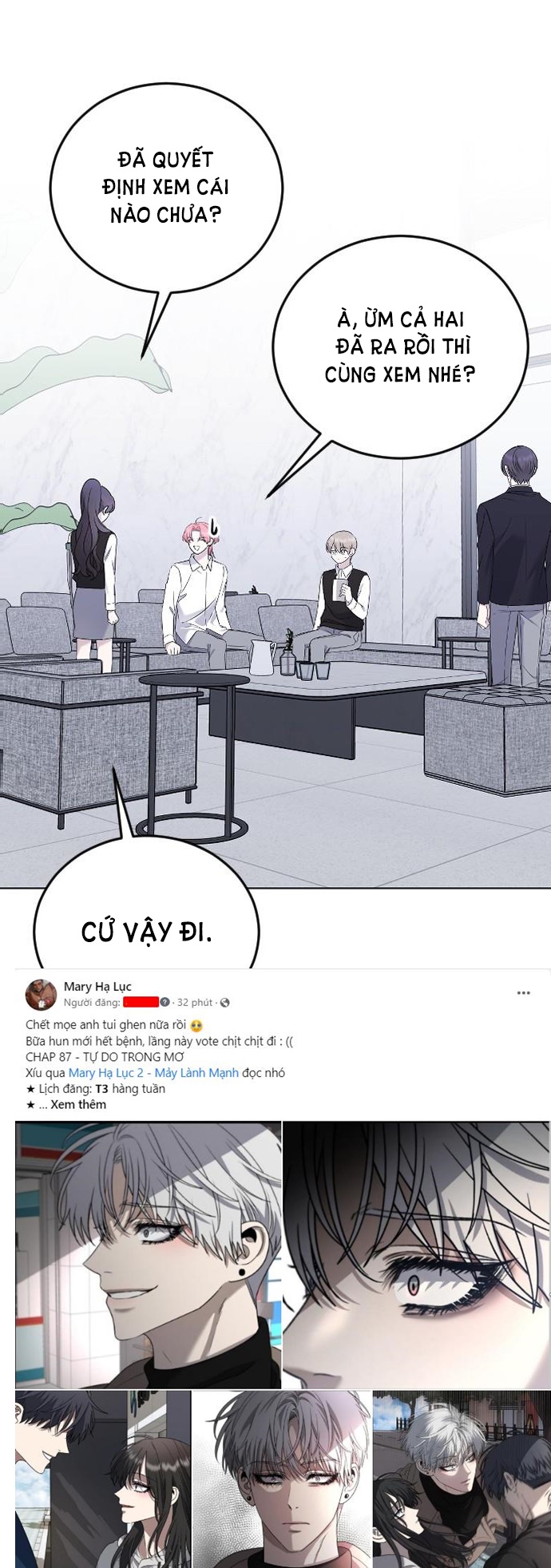 tôi sẽ thay đổi kết cục chapter 21.2 17