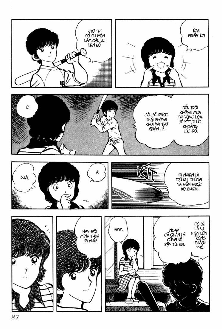 hiatari ryoukou! (hoa nắng) chapter 8 38