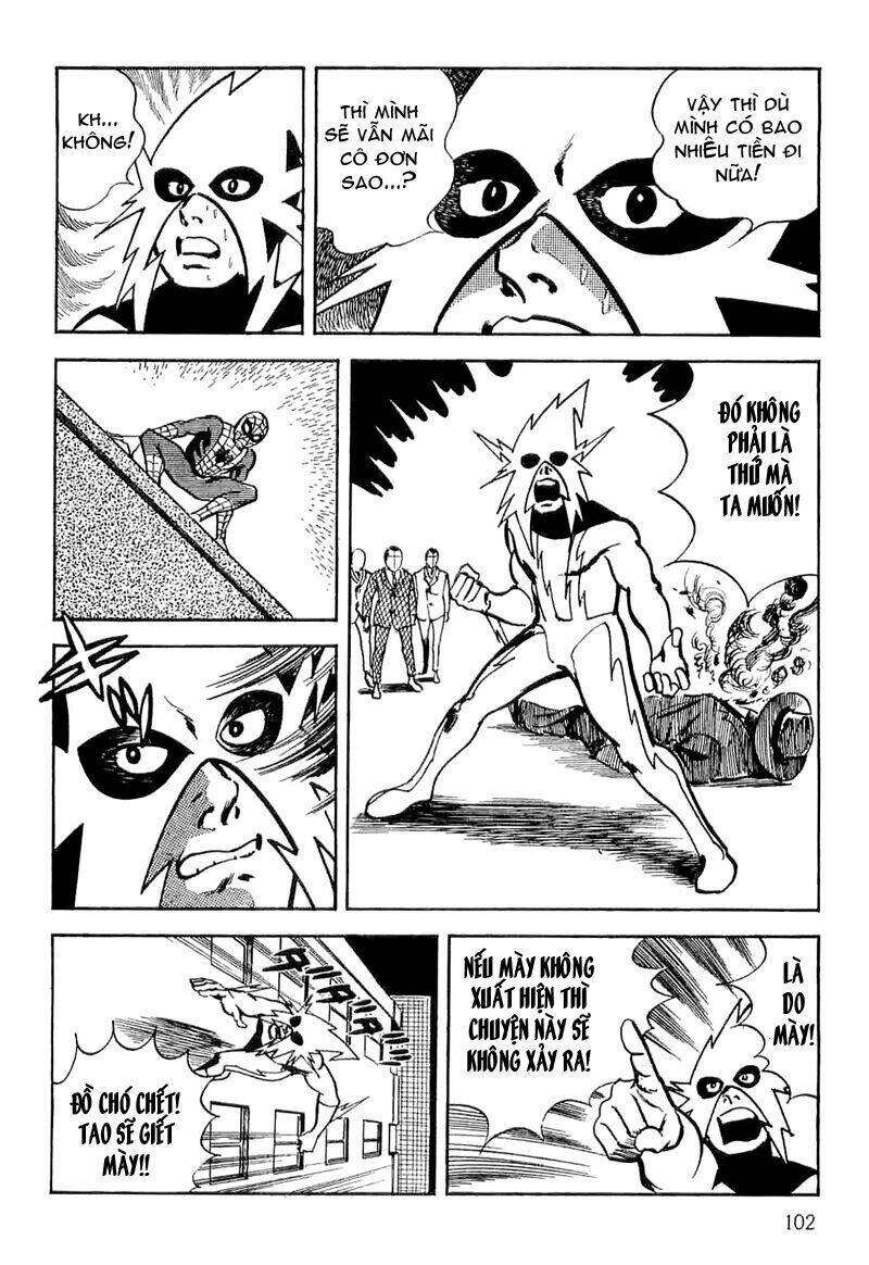 spider man - the manga chapter 1.3 23