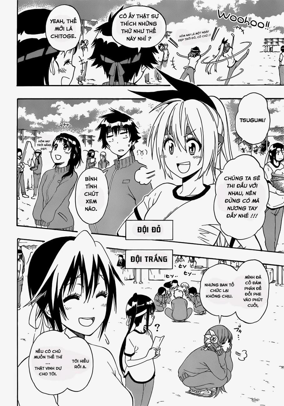 nisekoi - tình yêu giả tạo chapter 145 2
