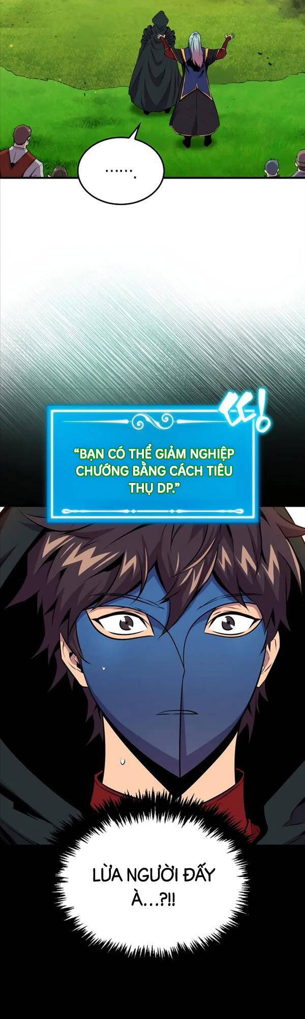 tôi thăng cấp trong lúc ngủ chapter 63 27