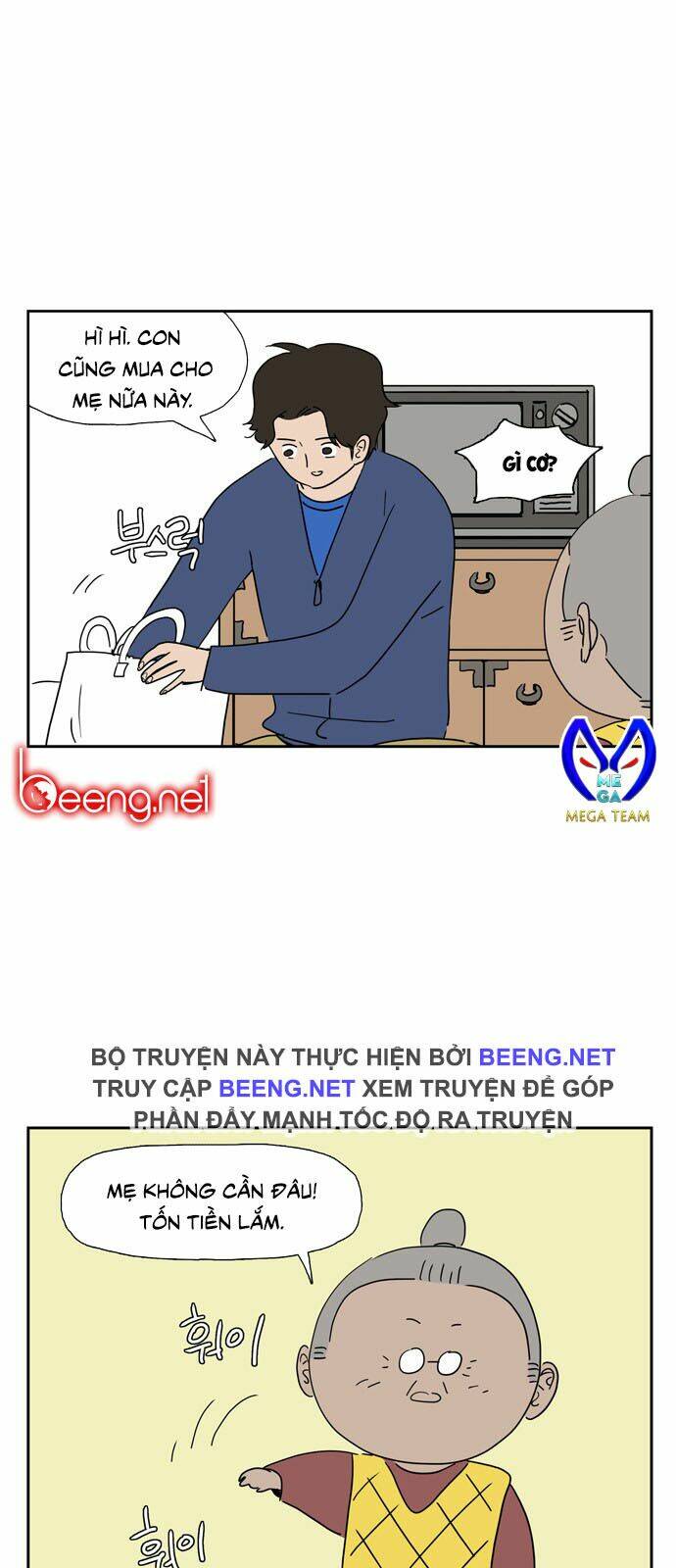 con gái tôi là zombie chapter 27 3