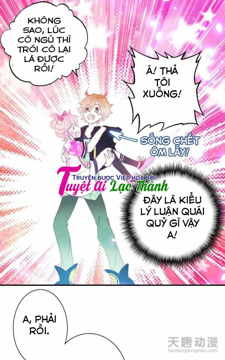 gia đình biến thái chapter 4 23