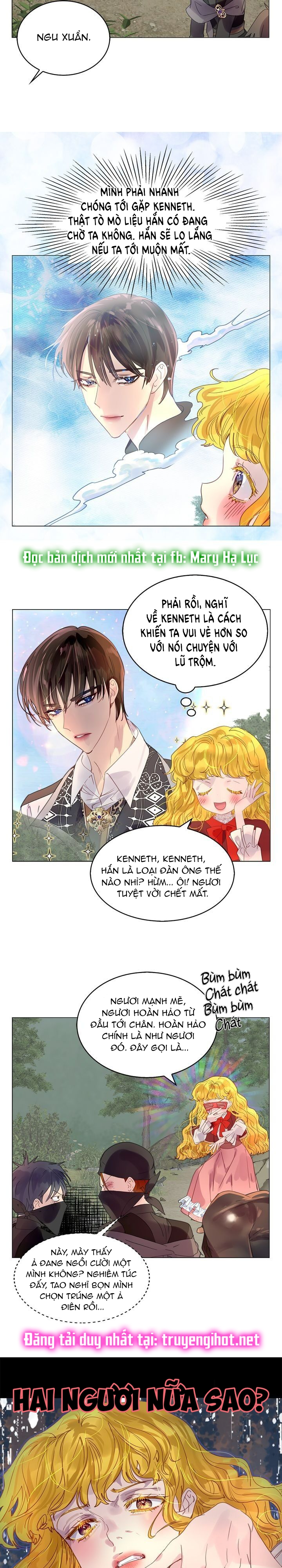 đừng xem thường nữ phụ chapter 157 17