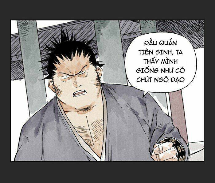 bang chủ đại nhân tìm cách trị hói đầu chapter 9 27