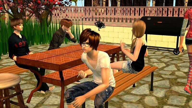 viên đạn bạc [truyện sims 2] chapter 21 37