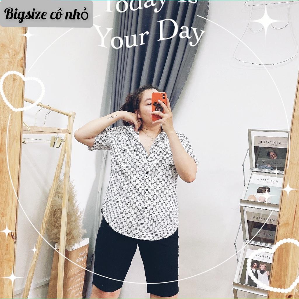 Quần legging bigsize nữ đùi thun cạp cao biker lửng ngố đồ mặc nhà dáng ôm bó lưng thun tập gym yoga Q10