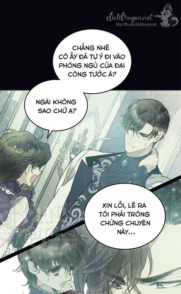 [15+] công chúa chloe chapter 63 40