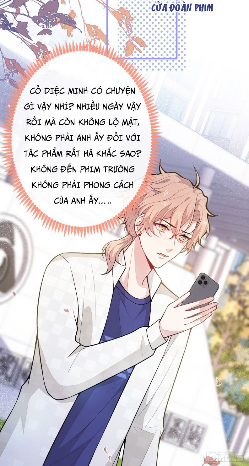 hotsearch của ảnh đế chapter 105 34