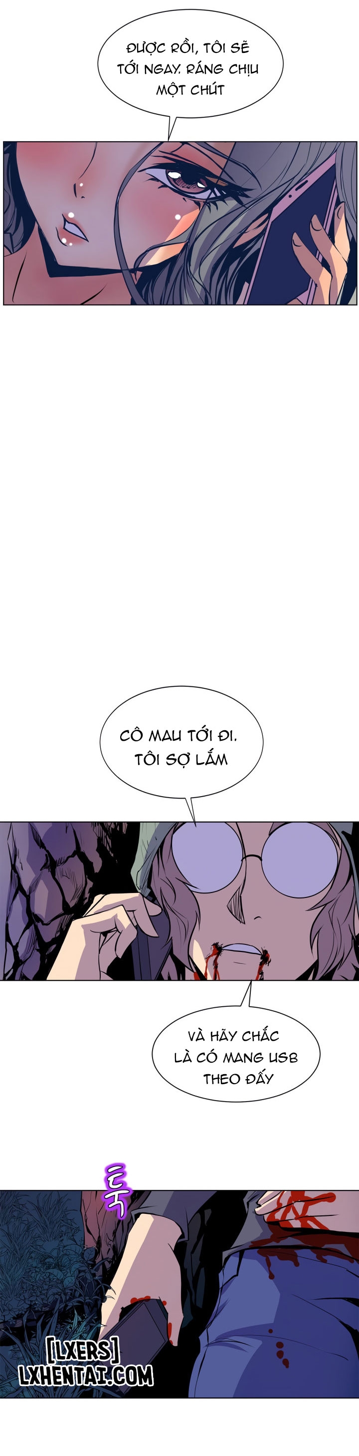 thân phận bí mật chapter 54 9