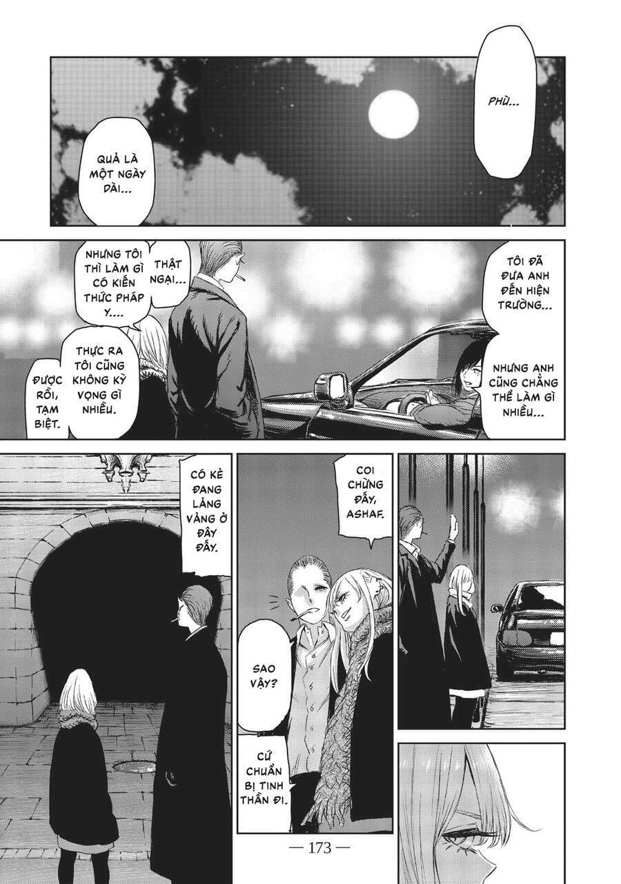 Majo To Yajuu Chapter 4 - Trang 26