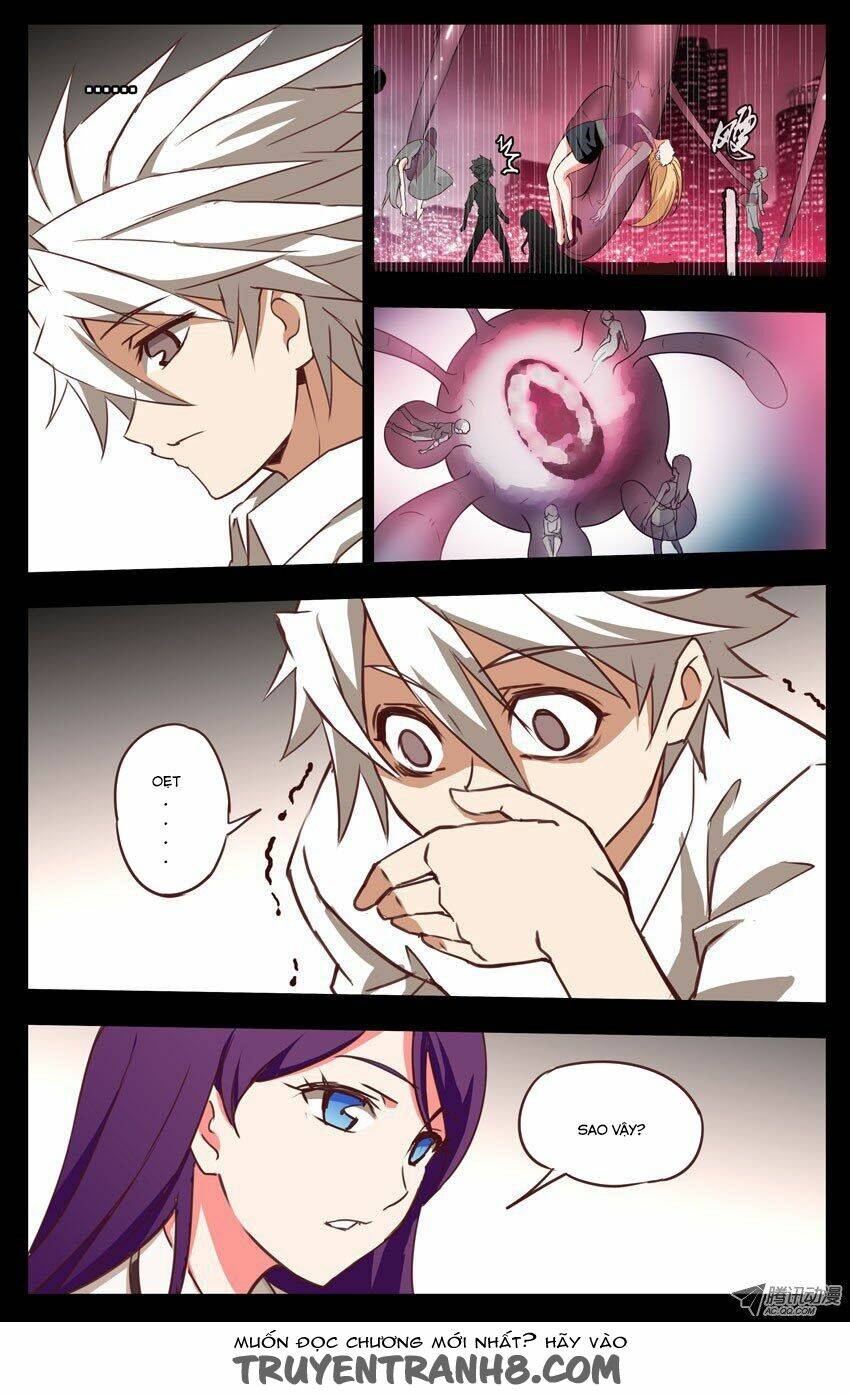 người bảo hộ thần thánh chapter 10 7