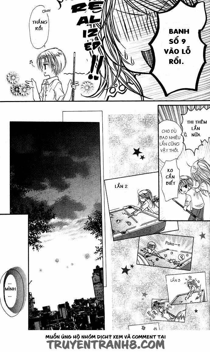 nine puzzle ~ cô gái bidal chapter 2 24