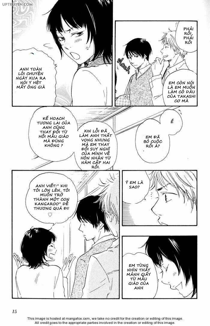 sugiru juunana no haru chapter 1 17