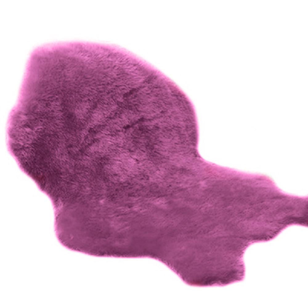 Thảm lông trải sàn cho phòng khách sang trọng