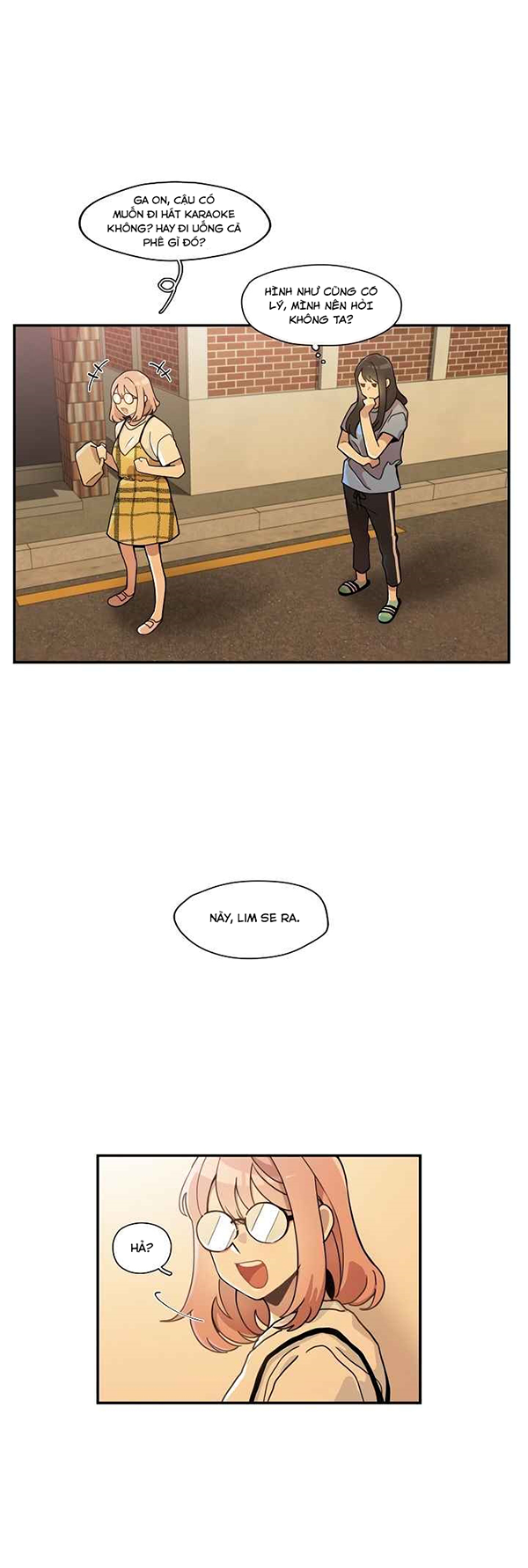 thanh xuân lầm lỡ chapter 9 38