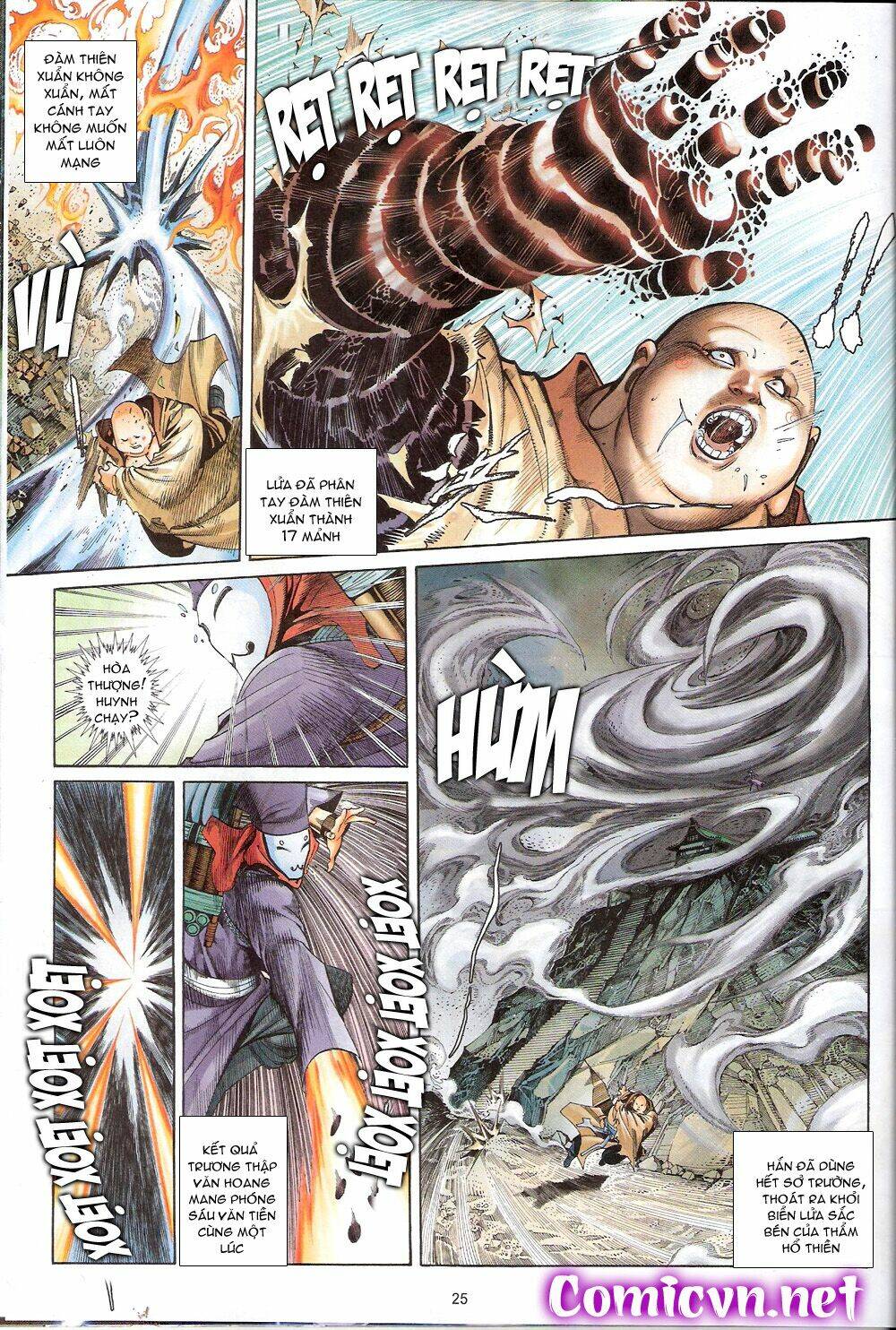 thẩm hổ thiền đại truyện chapter 9 25