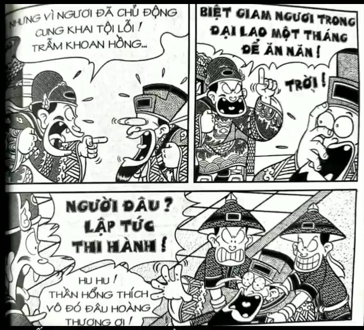 thần đồng đất việt chapter 195 153