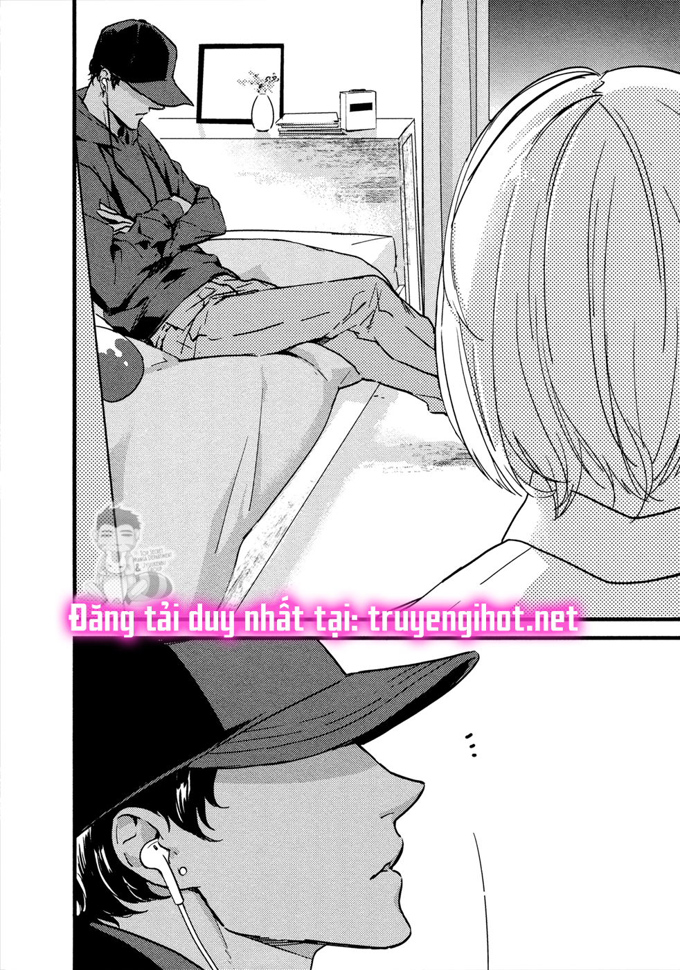 ouji-sama của tôi chapter 1.2 6