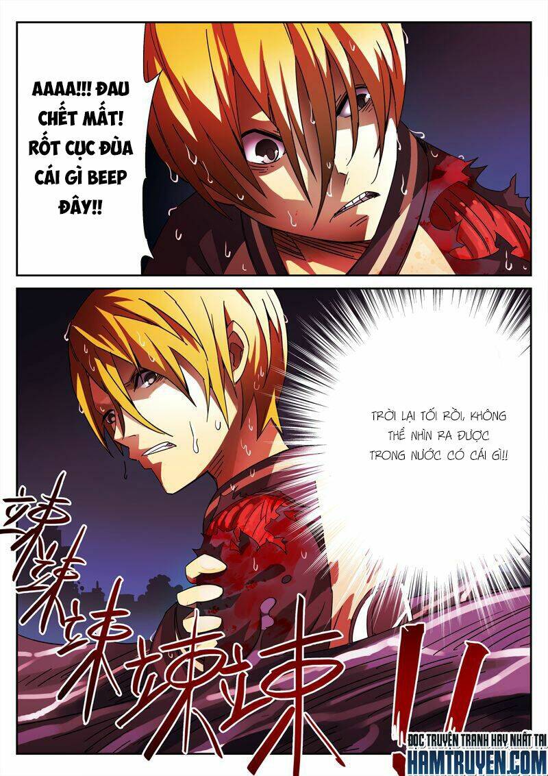 tử vong hồi chapter 10 5