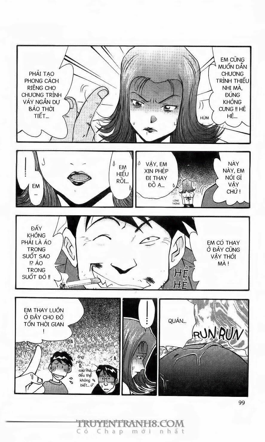 chim cánh cụt ginji chapter 48 18