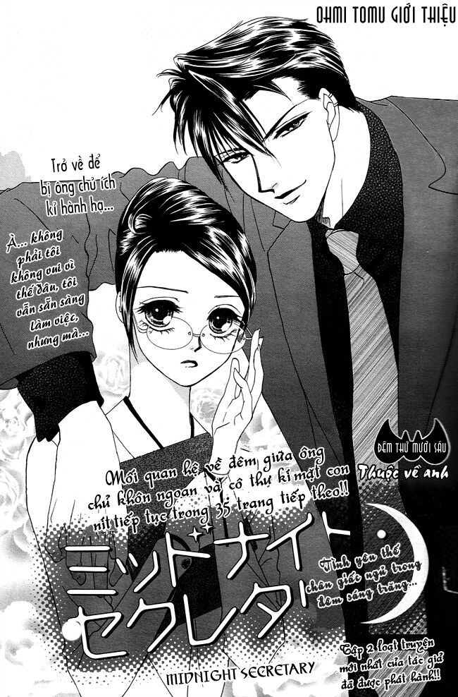 thư ký ma cà rồng chapter 16 1