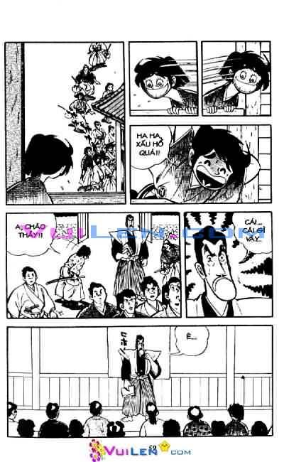 kiếm sĩ góc vuông - chokkaku chapter 3 59