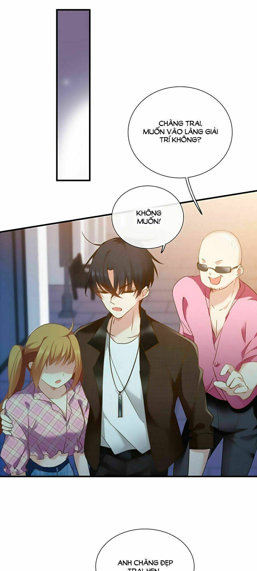 nhân chất tình nhân chapter 22.1 5