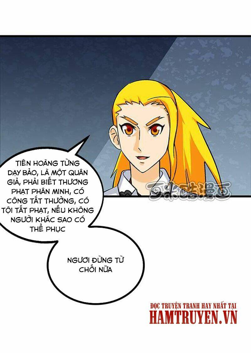 phong quỷ truyền thuyết chapter 63 14