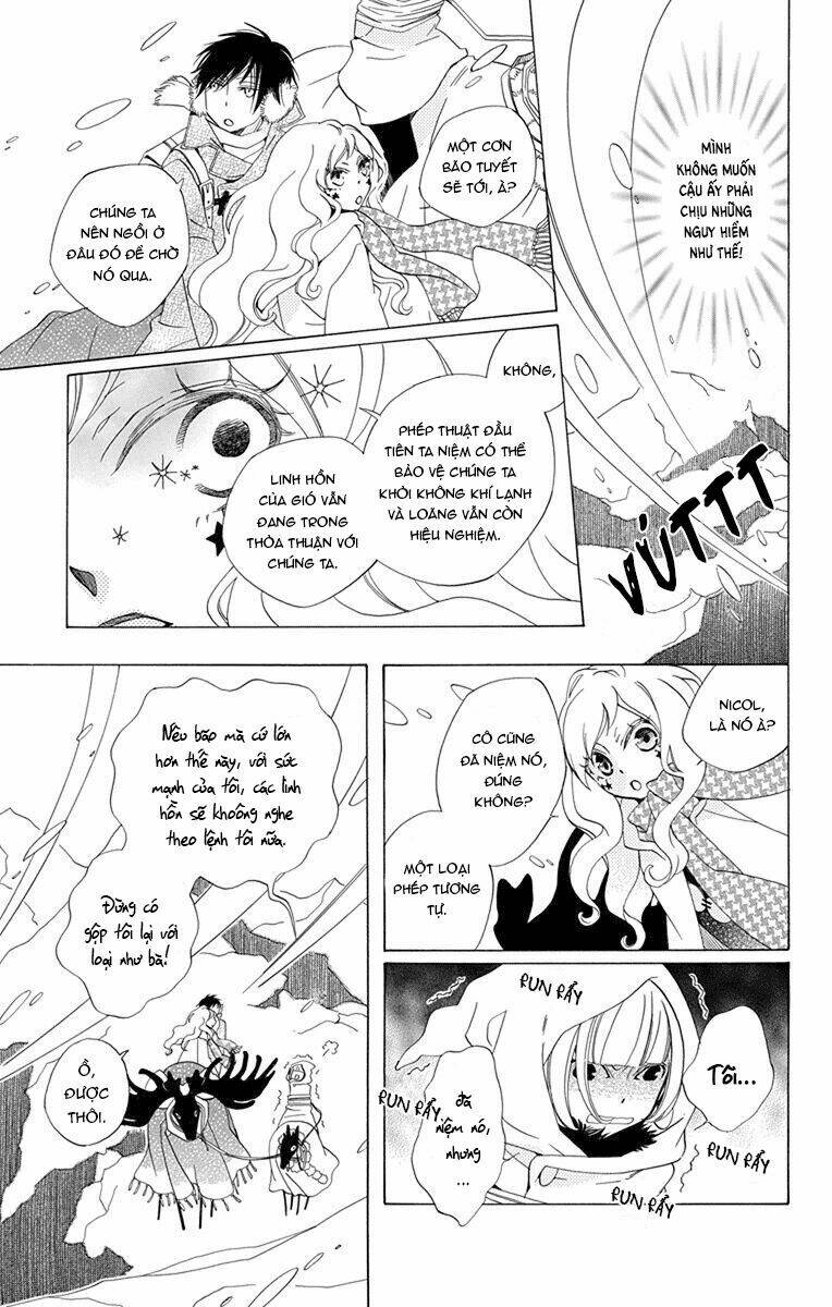 phù thủy xấu xa nhất thế gian chapter 3 19