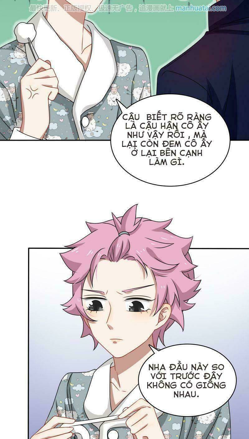 đế thiếu đoạt tình thành nghiện chapter 44 20