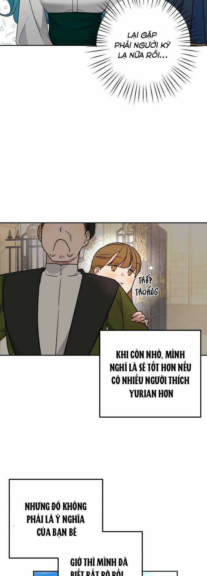 công nương mint bé nhỏ chapter 24 46