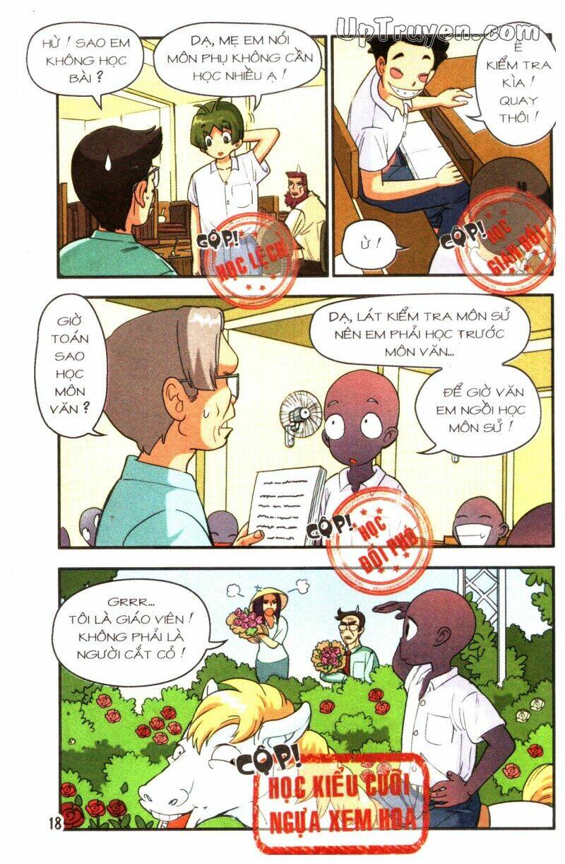 học sinh chân kinh chapter 2 19