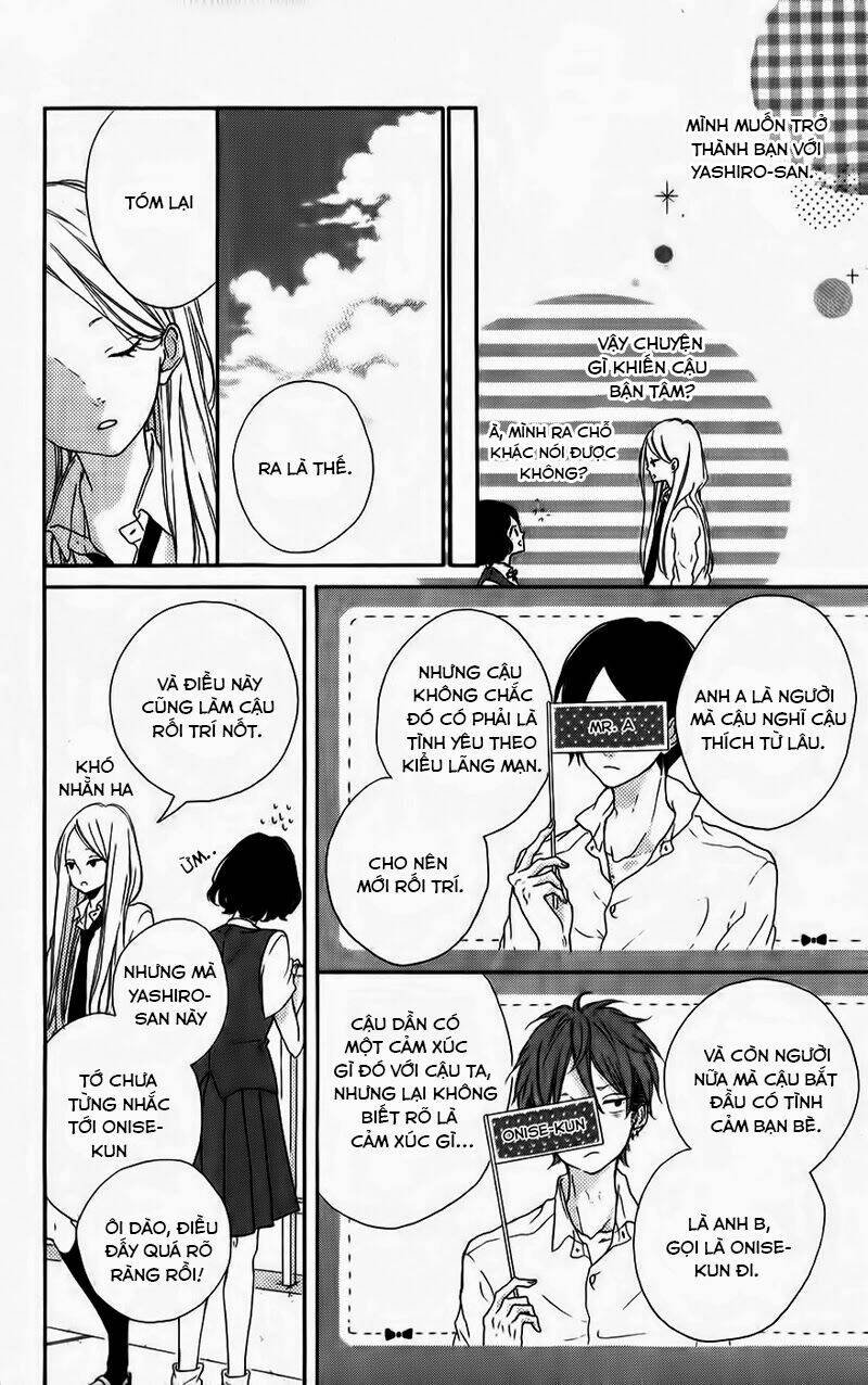 honey (meguro amu) chapter 6 14