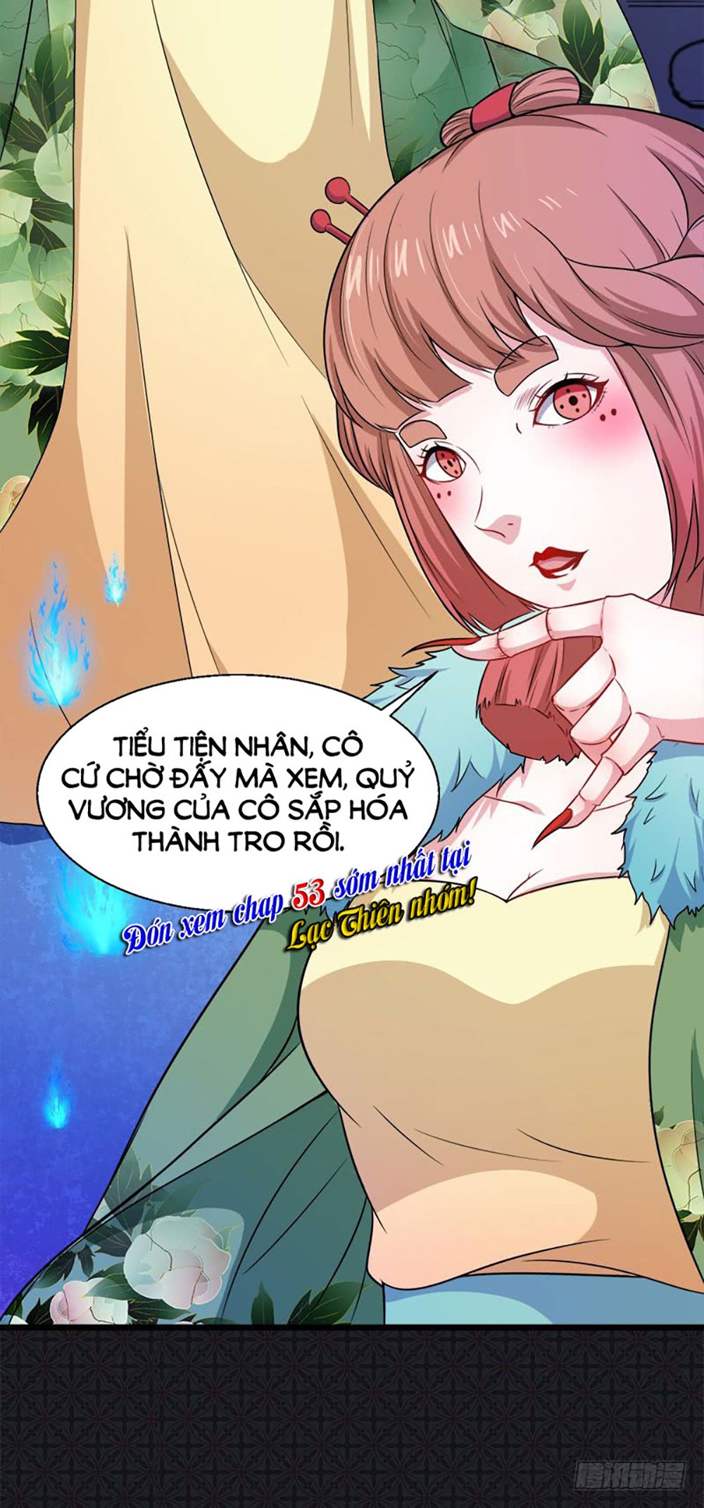 ngạo kiều quỷ vương yêu ta chapter 52 34