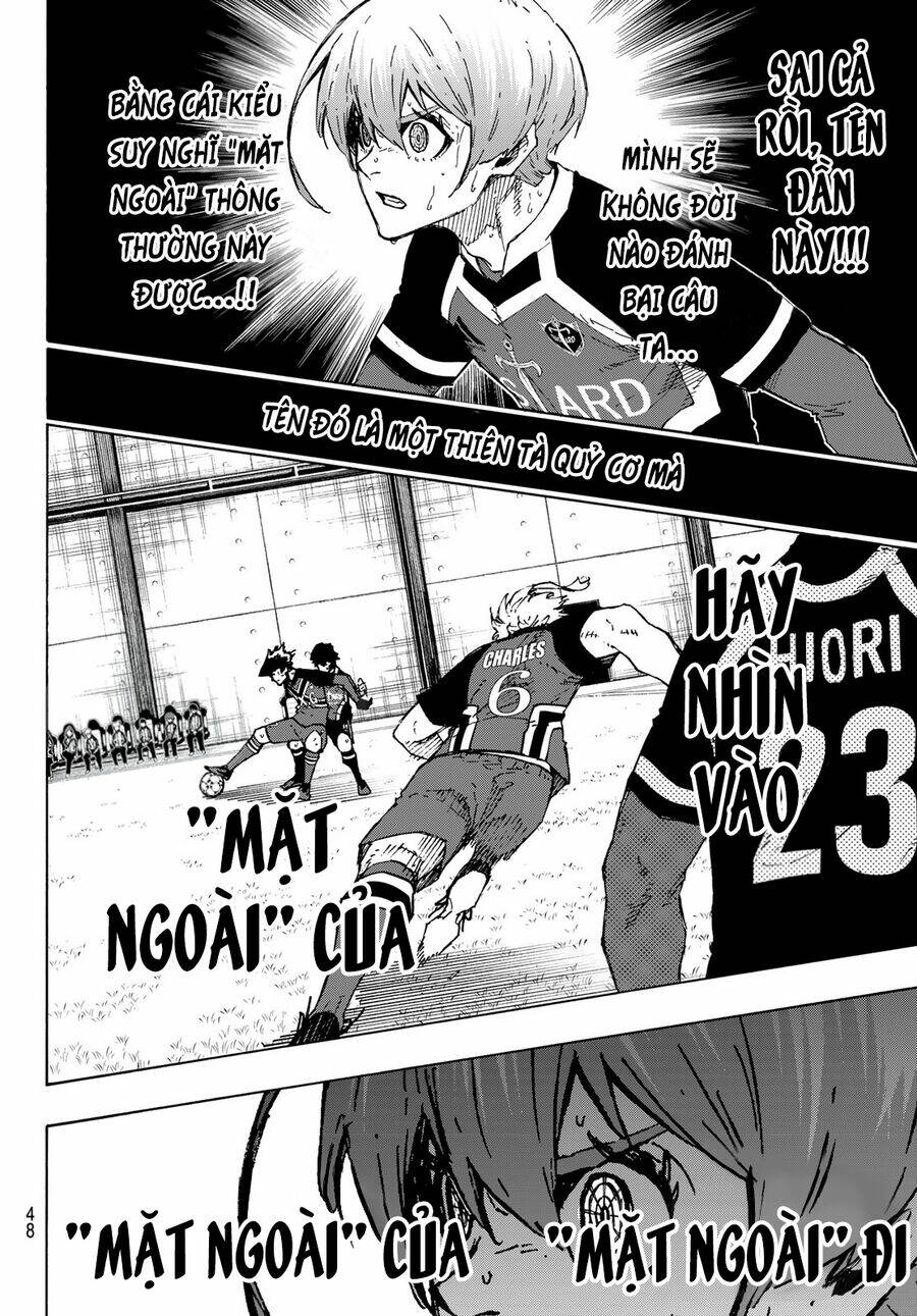 tiền đạo số 1 chapter 256 5