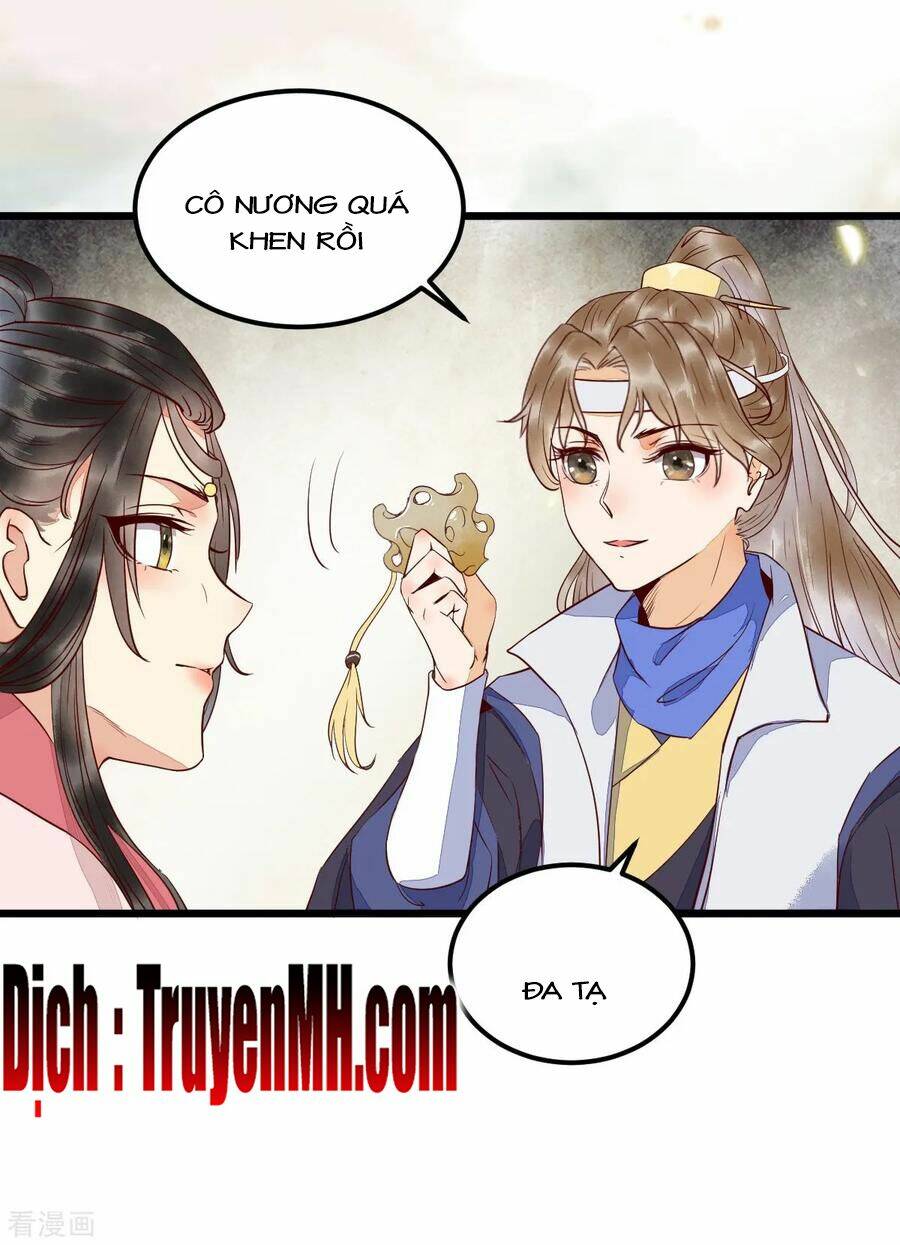 sát thủ vương phi không dễ chọc chapter 18.8 20