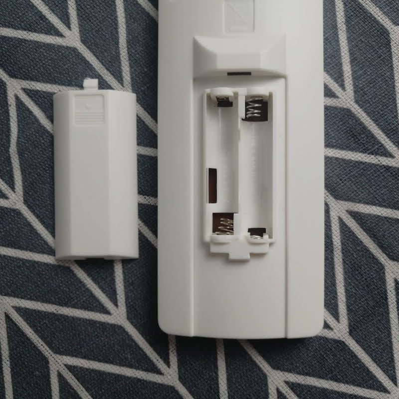 Điều Khiển Điều Hòa Panasonic Vàng Mới-Remote Máy Lạnh Panasonic Dòng PUxUKH, NxUKH