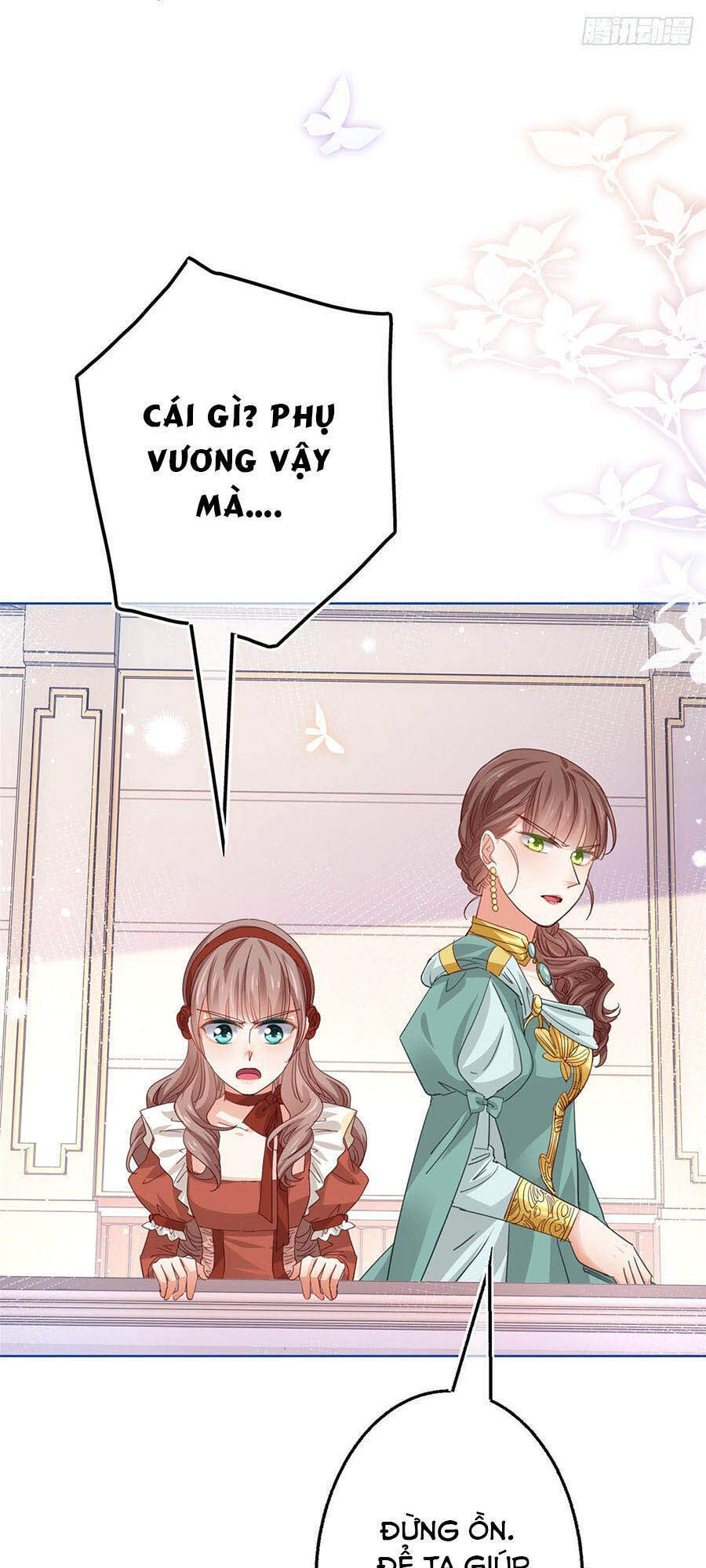 đế quốc đầu tiên có nữ hoàng chapter 50 28