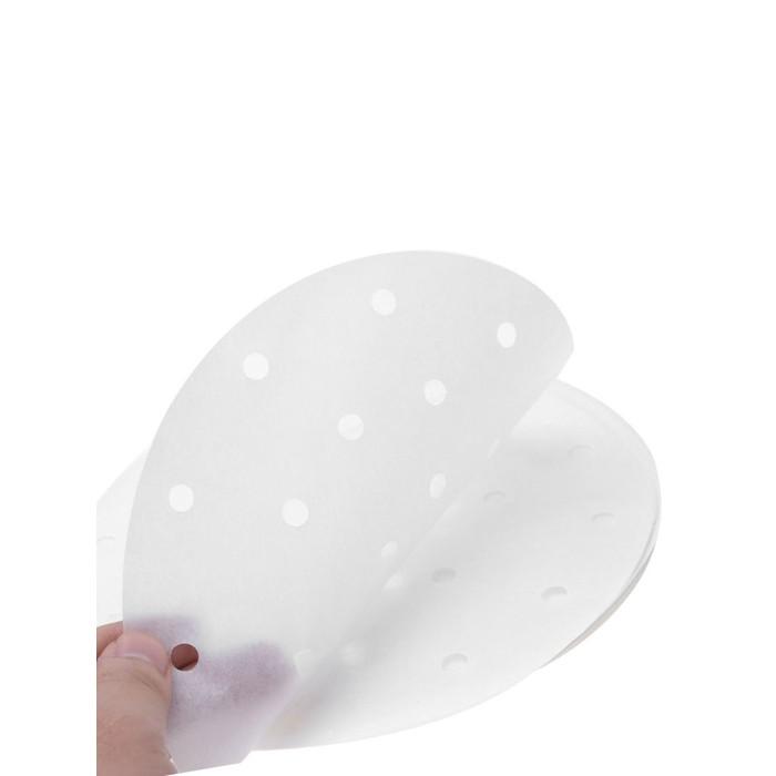 Giấy lót chống dính hấp chiên Kokusai có lỗ 22.5cm
