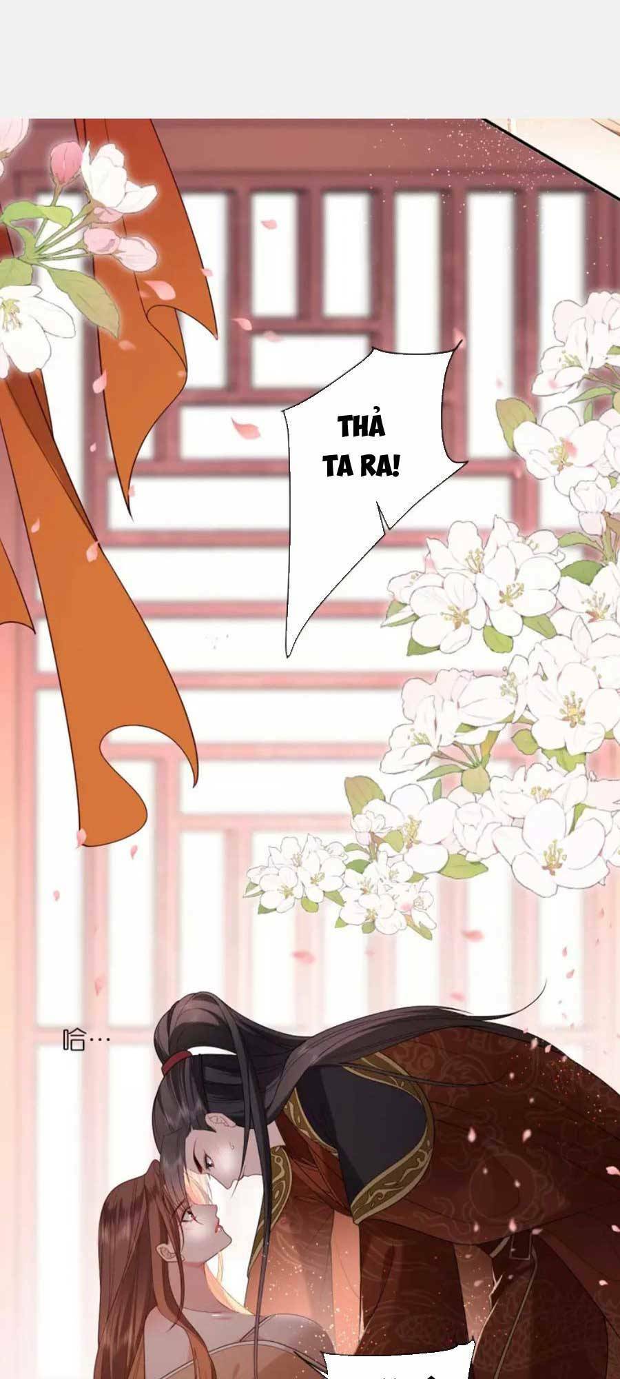 tướng quân, bổn phi không nhận sủng chapter 33 38