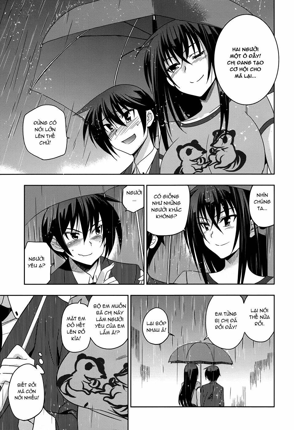 shinken de watashi ni koi shinasai chapter 22 10