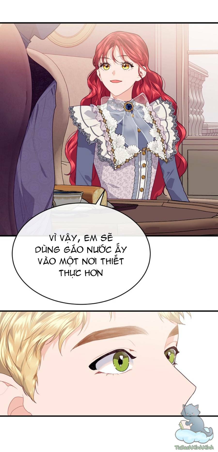 đại dương kiêu sa chapter 16.1 46