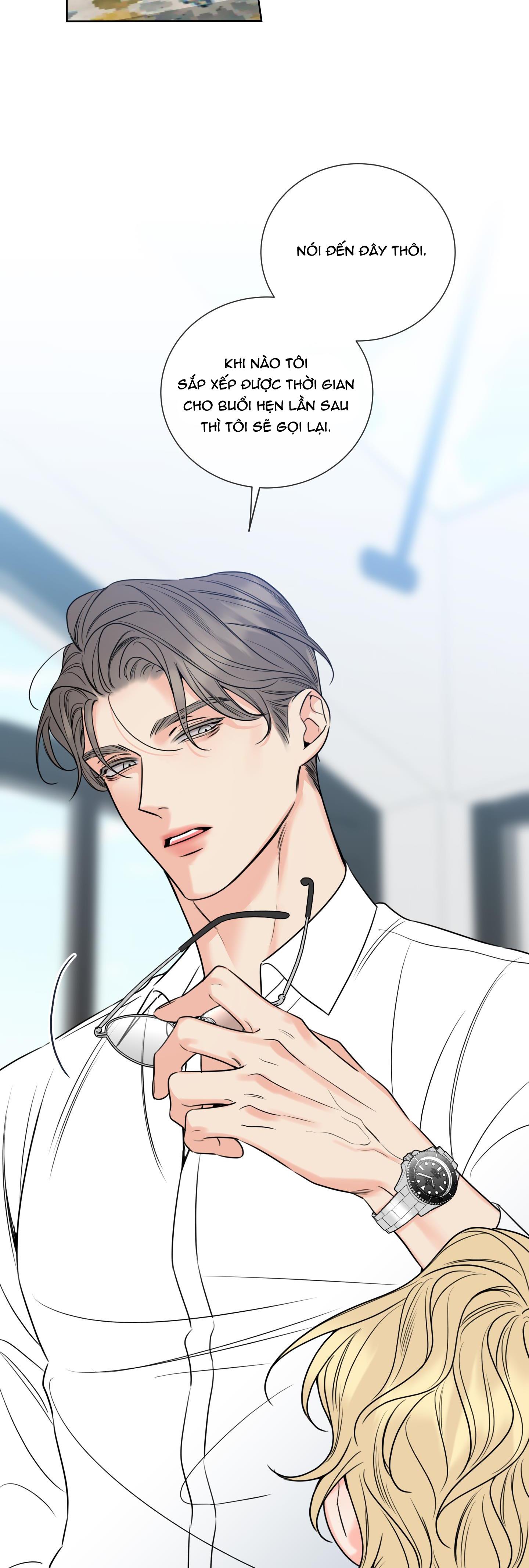 mật ong nhà làm chapter 13 36