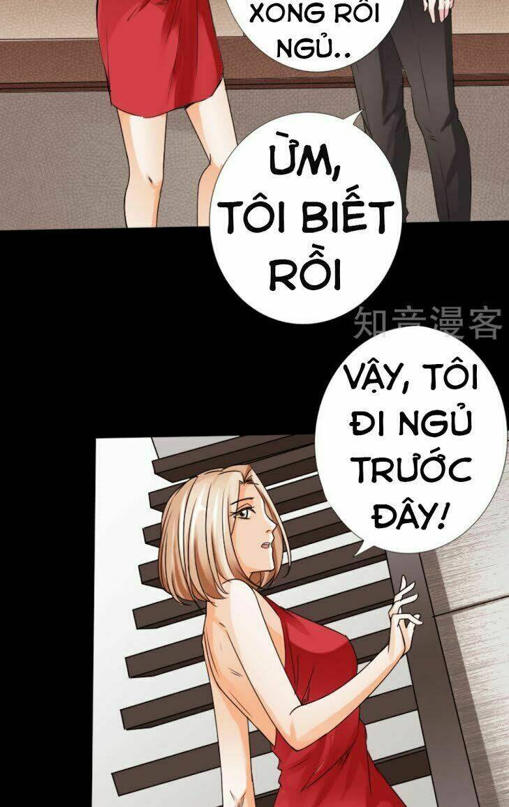 tuyệt phẩm tà thiếu chapter 17 24