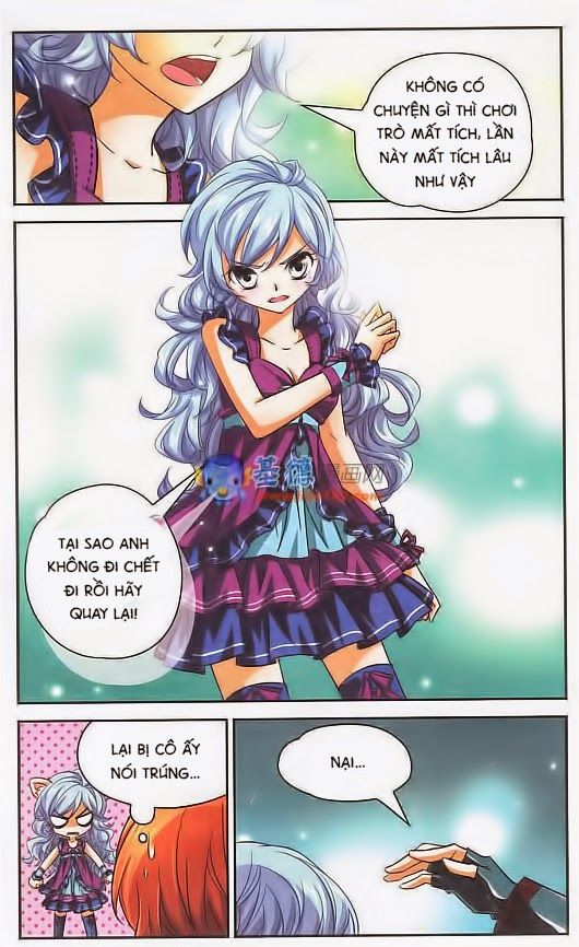 mị chi ma hạp chapter 68 4