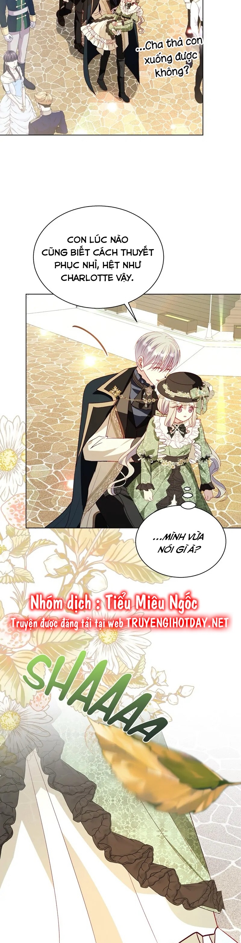 papa của tôi đã xuất hiện chapter 68 4